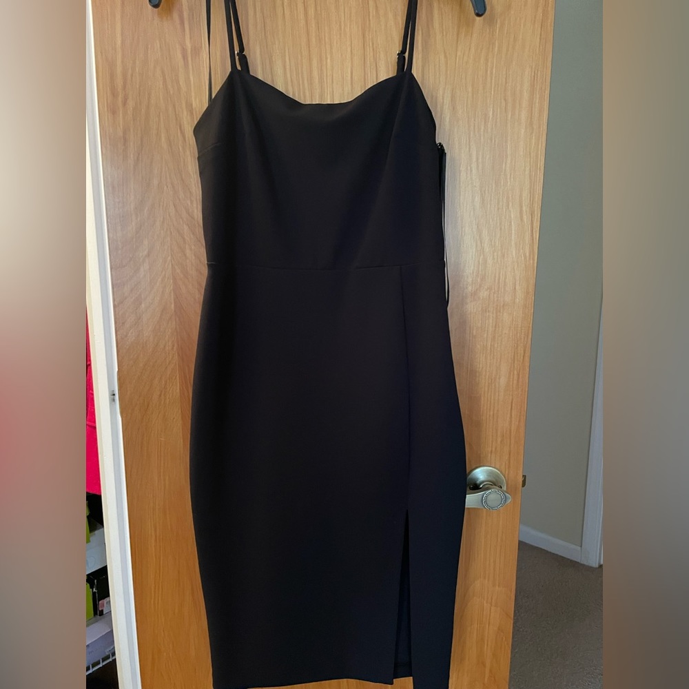 Sexy Black Dress